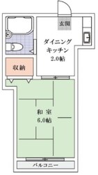 HITの物件間取画像